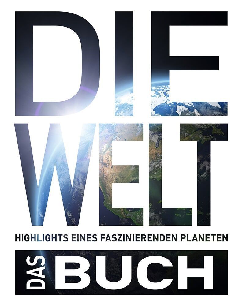 Die Welt. Das Buch
