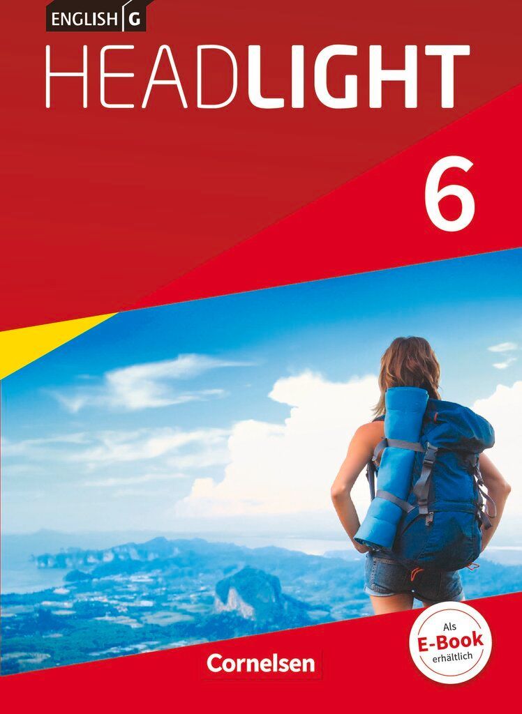 English G Headlight Band 6: 10. Schuljahr - Allgemeine Ausgabe - Schülerbuch