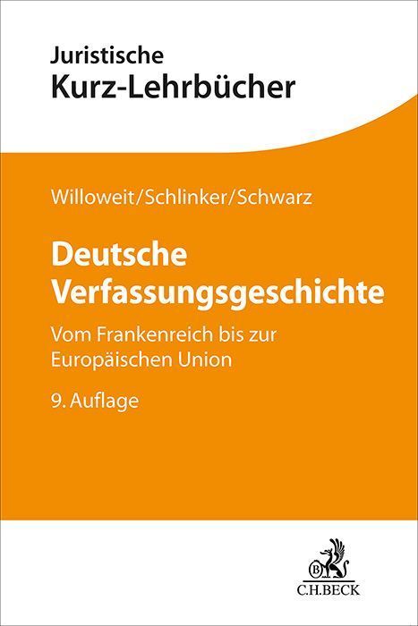 Deutsche Verfassungsgeschichte