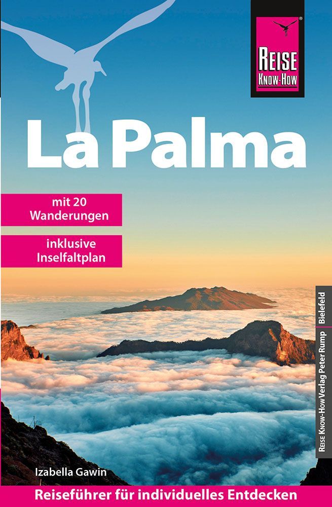 Reise Know-How Reiseführer La Palma