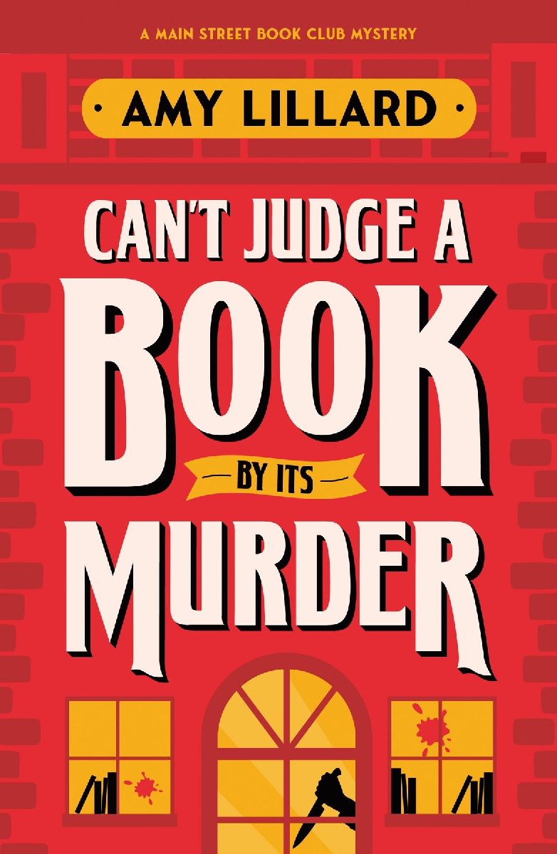 Can't Judge a Book By Its Murder