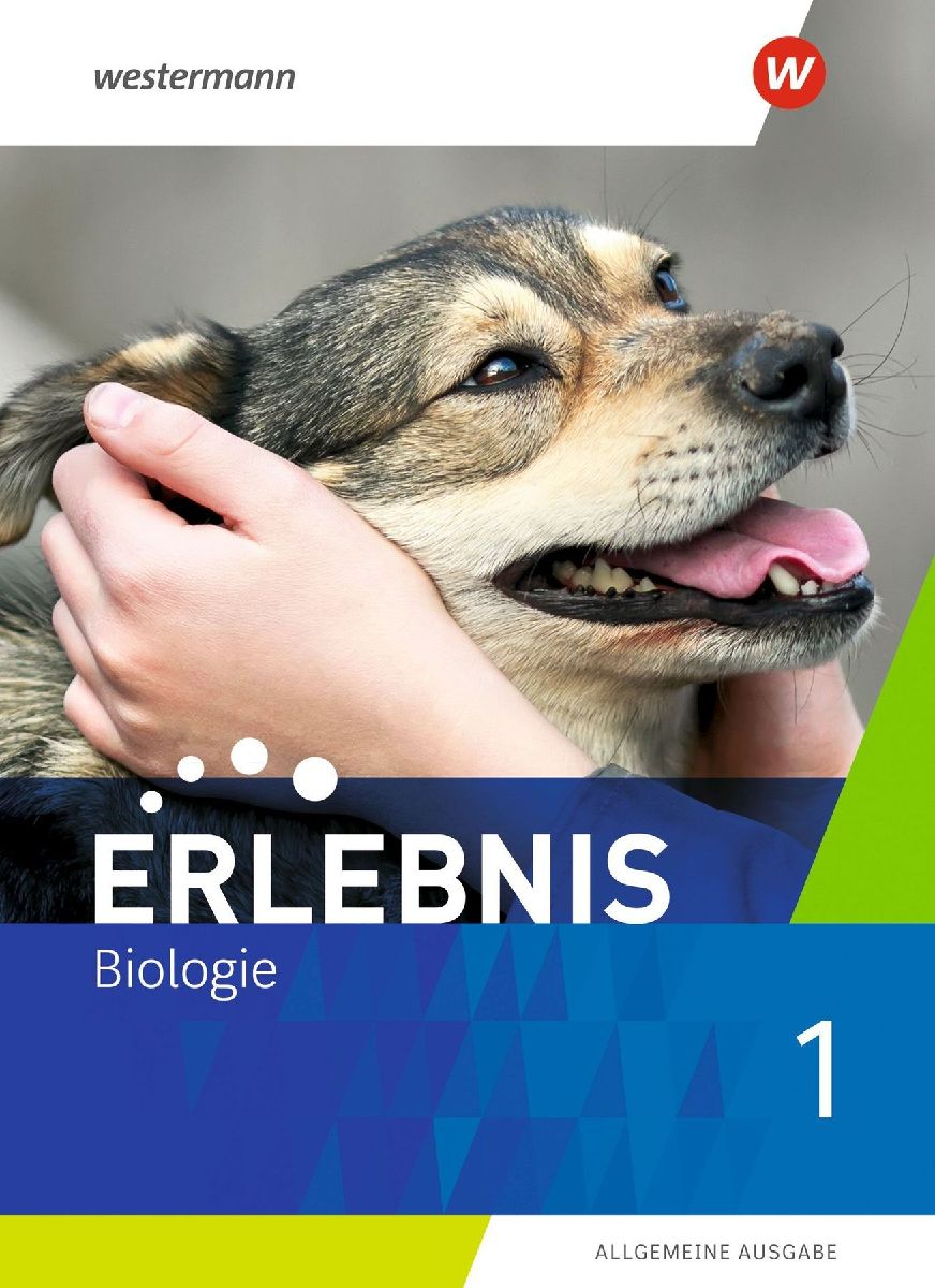 Erlebnis Biologie 1. Schulbuch. Allgemeine Ausgabe