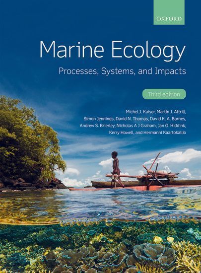 Marine Ecology