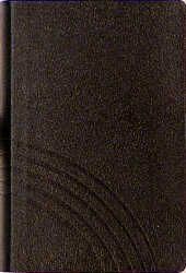Evangelisches Gesangbuch (schwarz). Taschenausgabe
