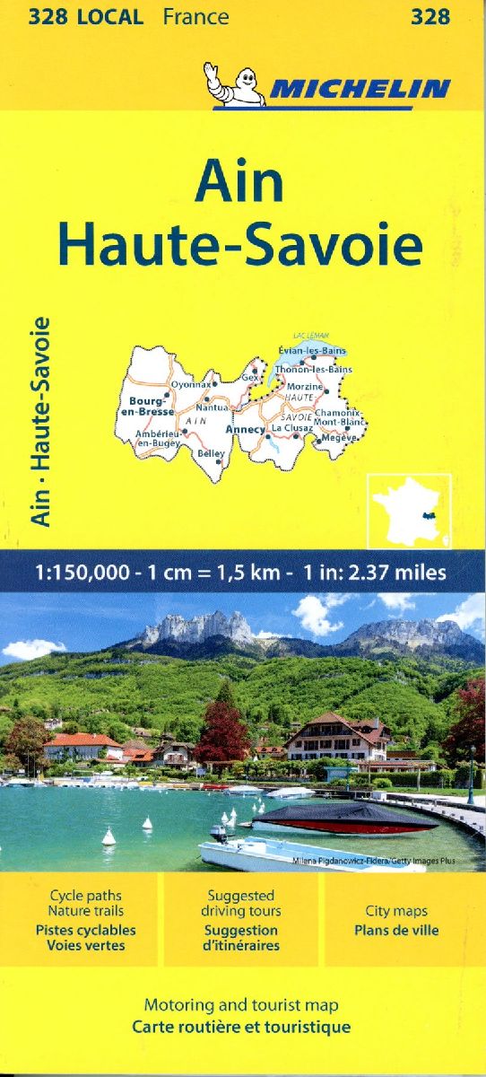 Michelin Hochsavoyen