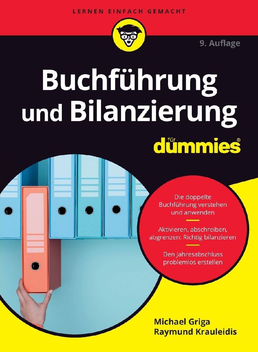 Buchführung und Bilanzierung für Dummies