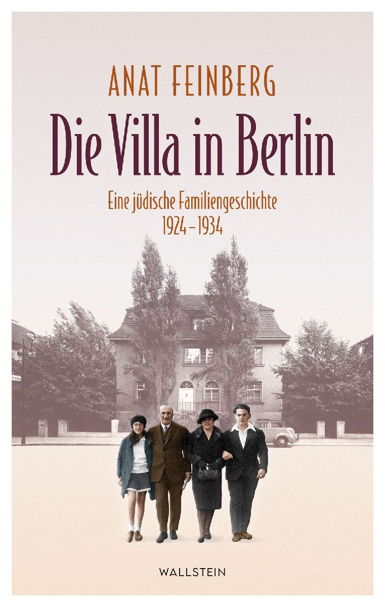 Die Villa in Berlin