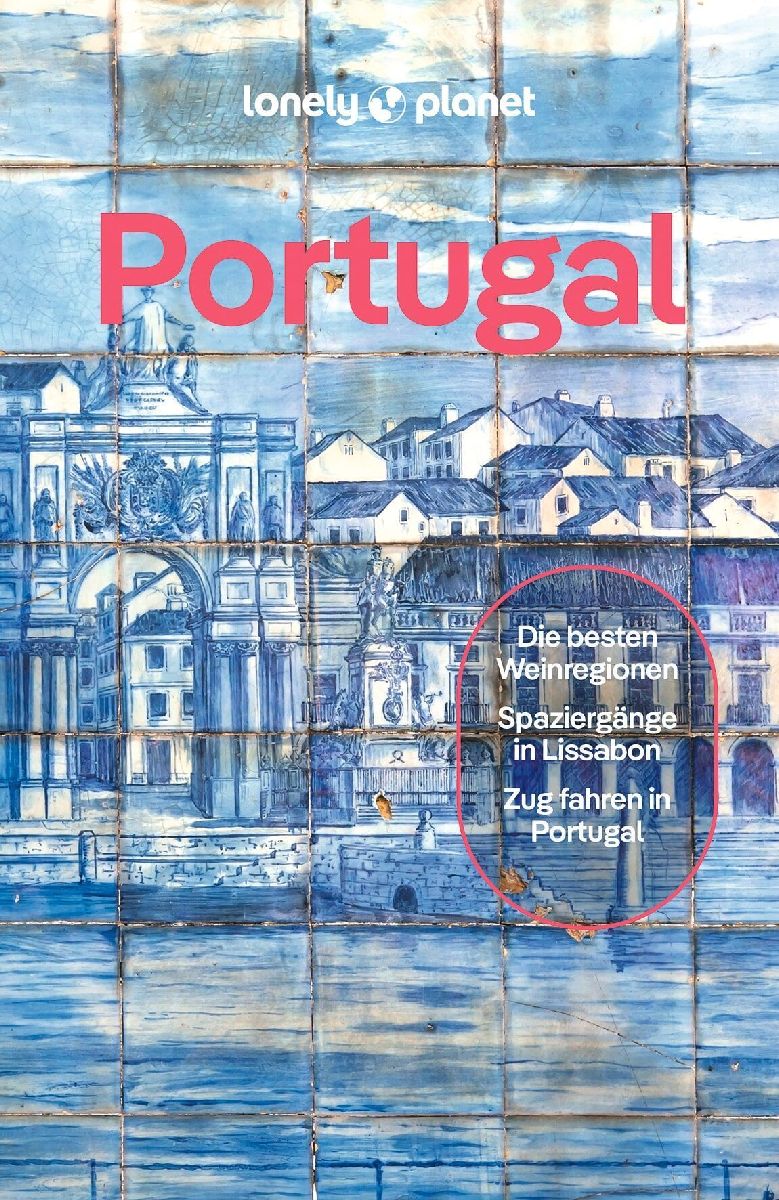 LONELY PLANET Reiseführer Portugal