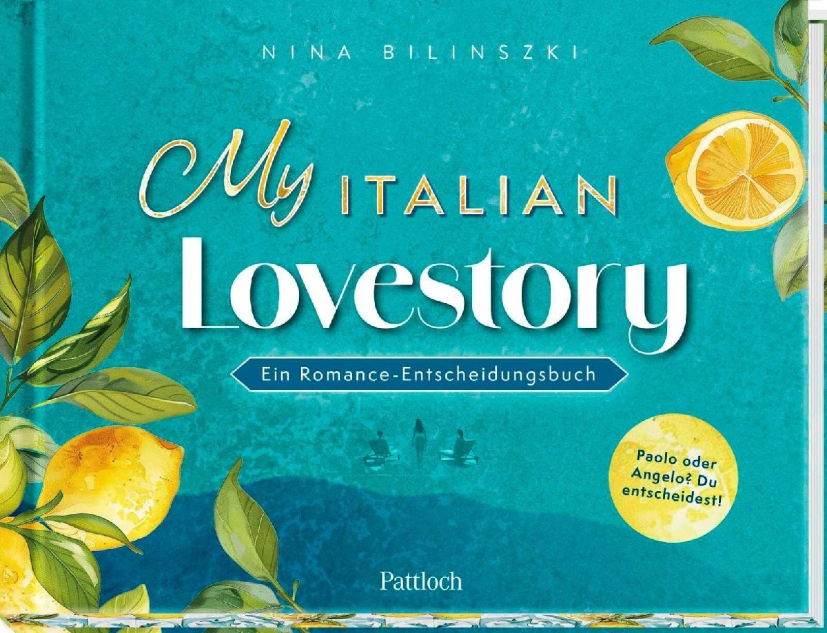 My Italian Lovestory