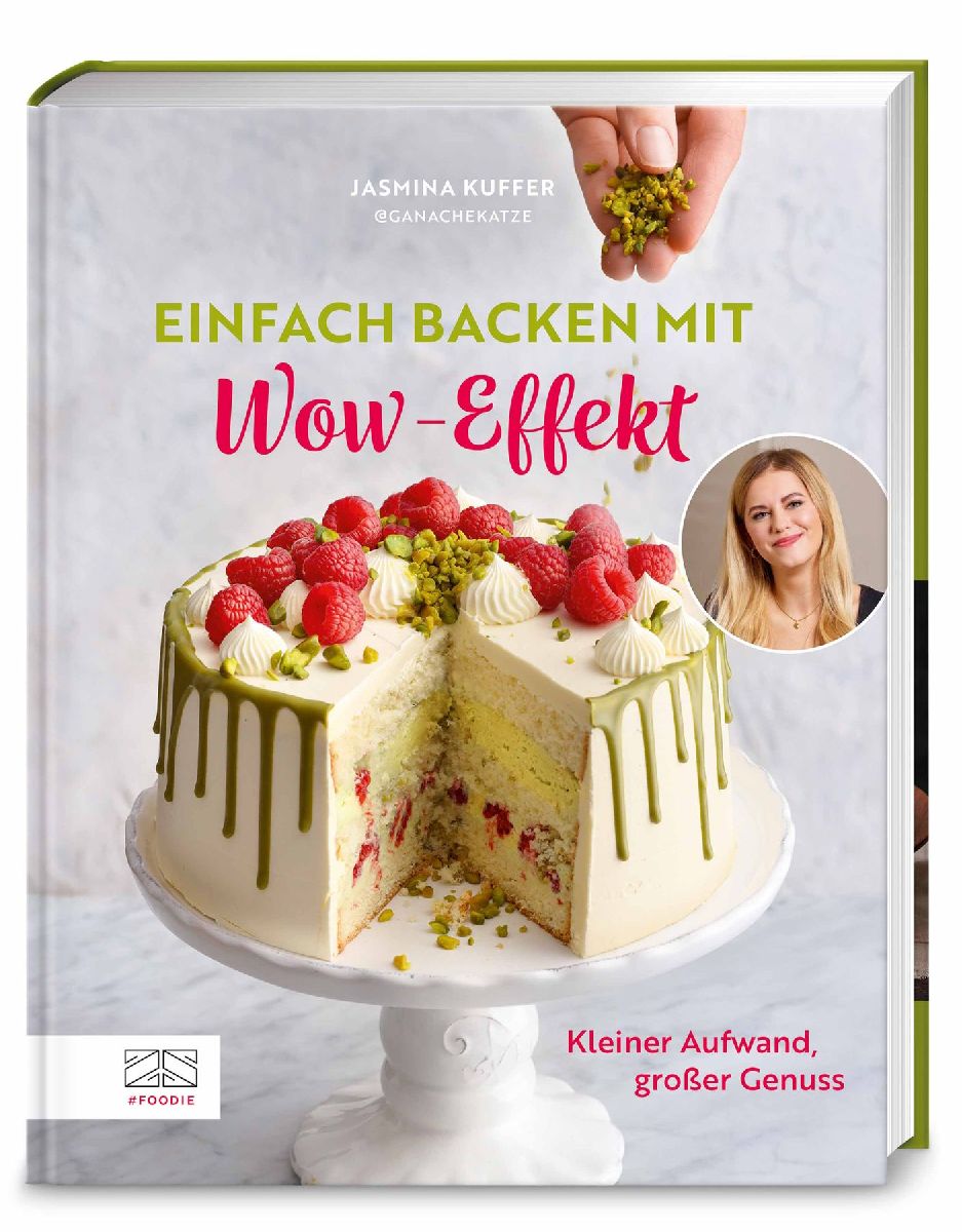 Einfach backen mit Wow-Effekt