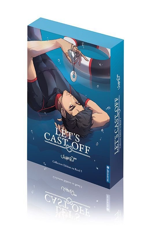 Let's Cast Off Collectors Edition 05