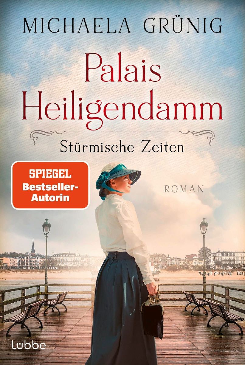 Palais Heiligendamm - Stürmische Zeiten