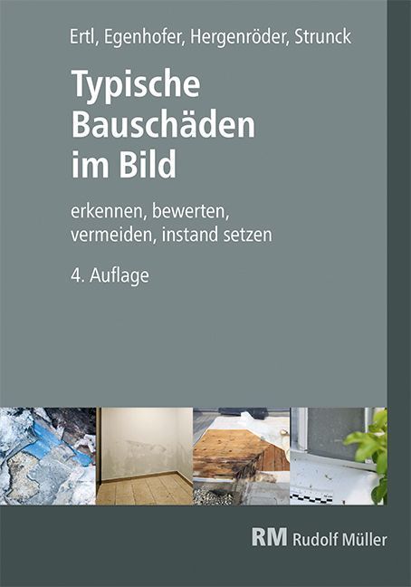 Typische Bauschäden im Bild