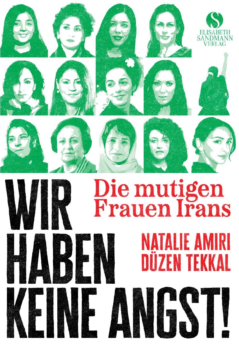 Die mutigen Frauen Irans
