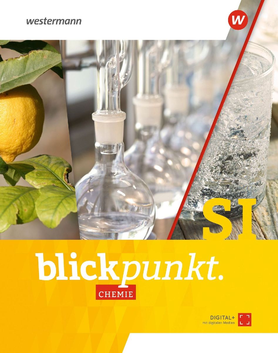 Blickpunkt Chemie. Gesamtband. Für die östlichen Bundesländer