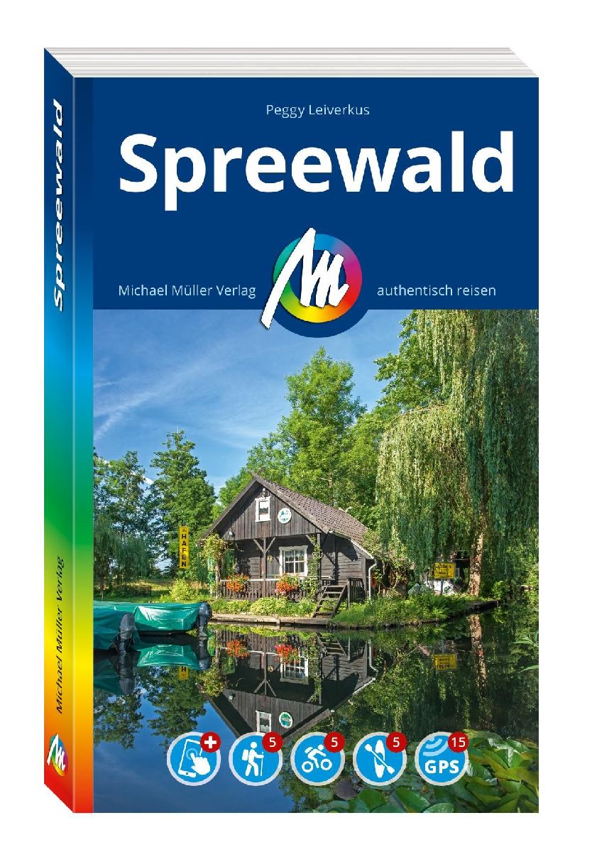 MICHAEL MÜLLER Reiseführer Spreewald
