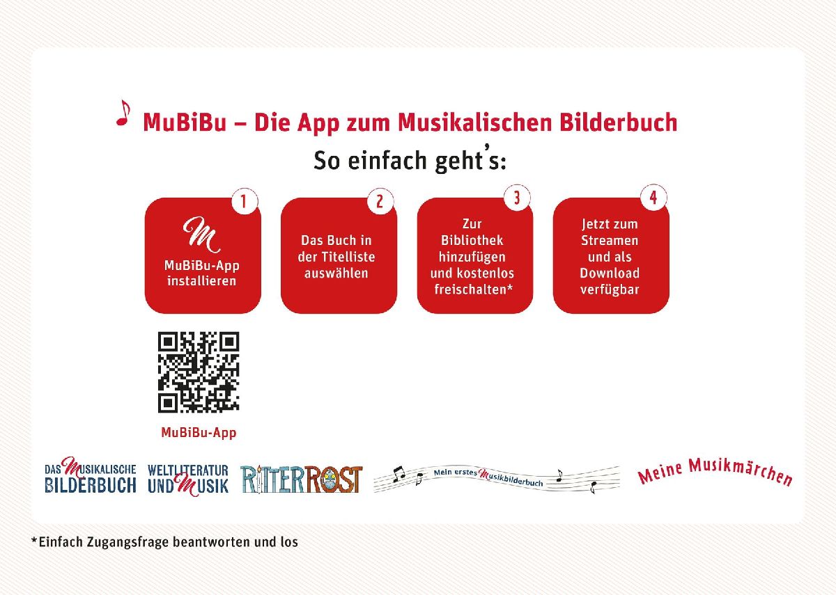 Das Weihnachtsoratorium (Mein erstes Musikbilderbuch mit CD und zum Streamen, Bd.)