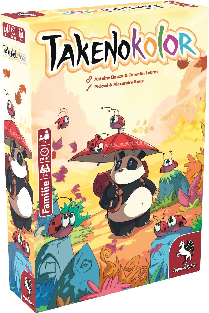 Takenokolor