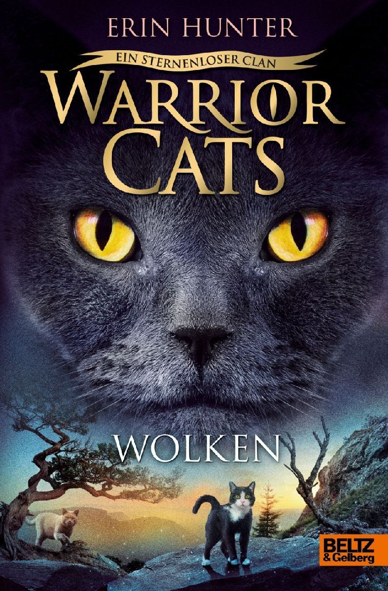 Warrior Cats 8/02. Ein sternenloser Clan. Wolken