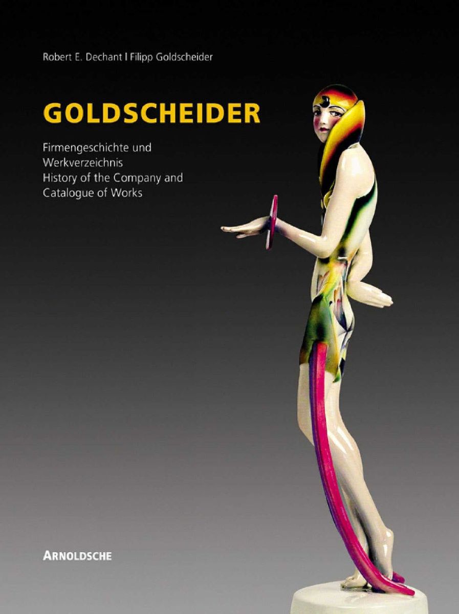 Goldscheider - Weltmarke der Keramik