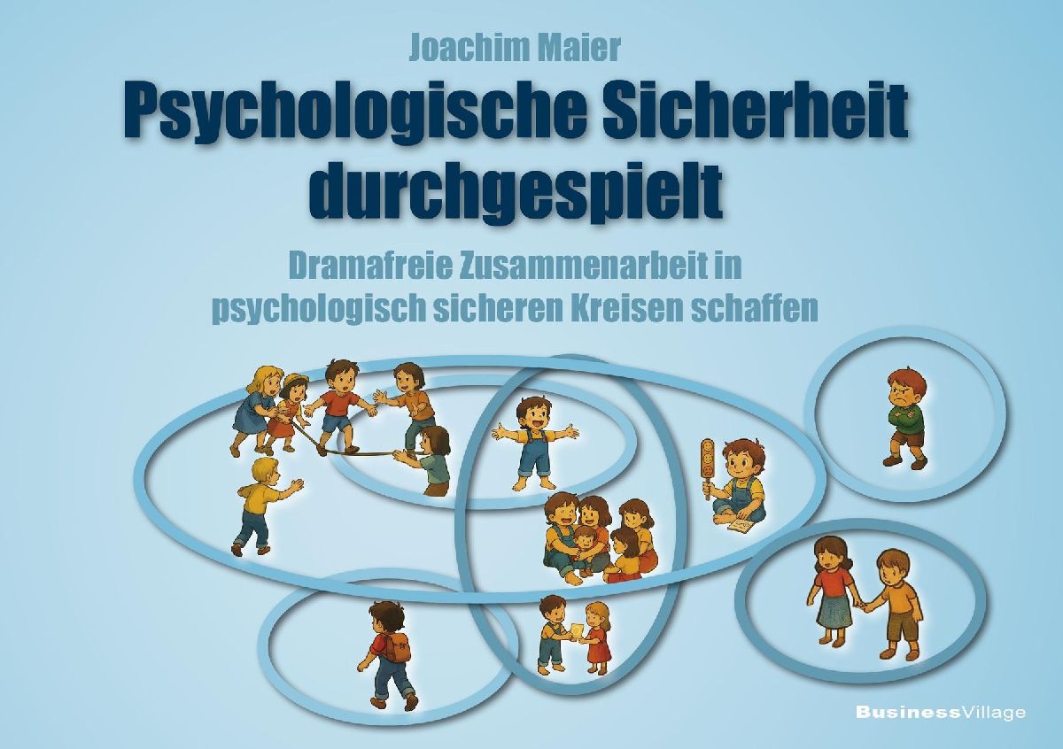 Psychologische Sicherheit durchgespielt