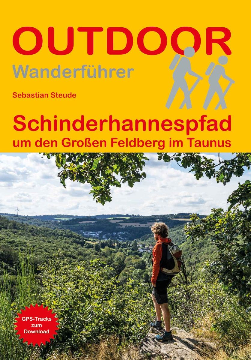 Schinderhannespfad um den Großen Feldberg im Taunus