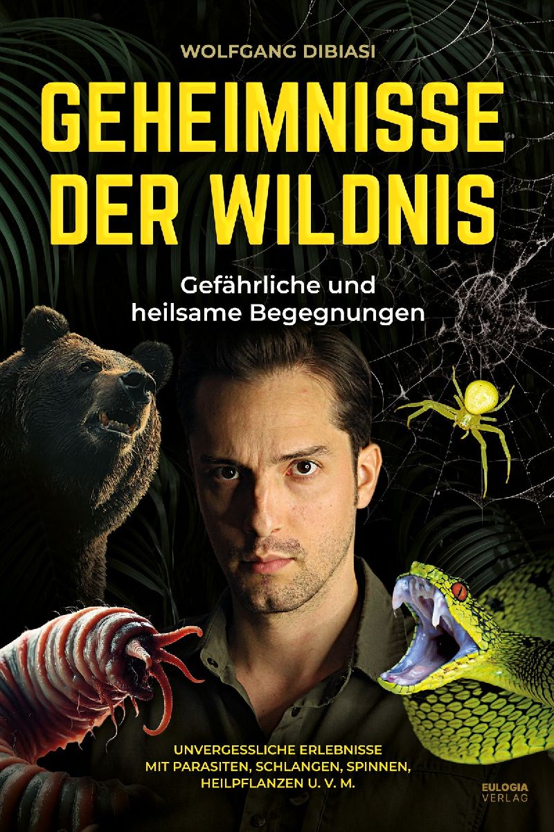 Geheimnisse der Wildnis
