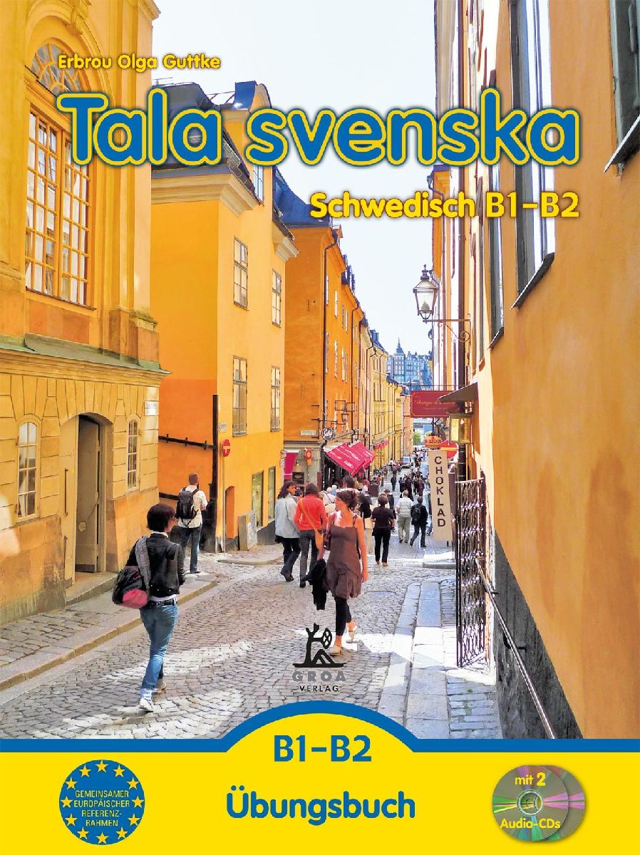 Tala svenska - Schwedisch B1-B2