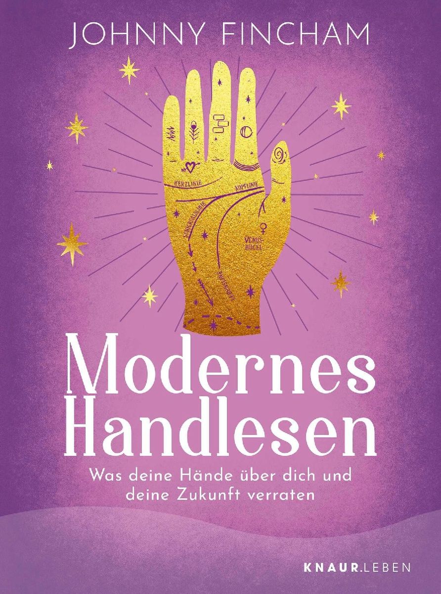 Modernes Handlesen