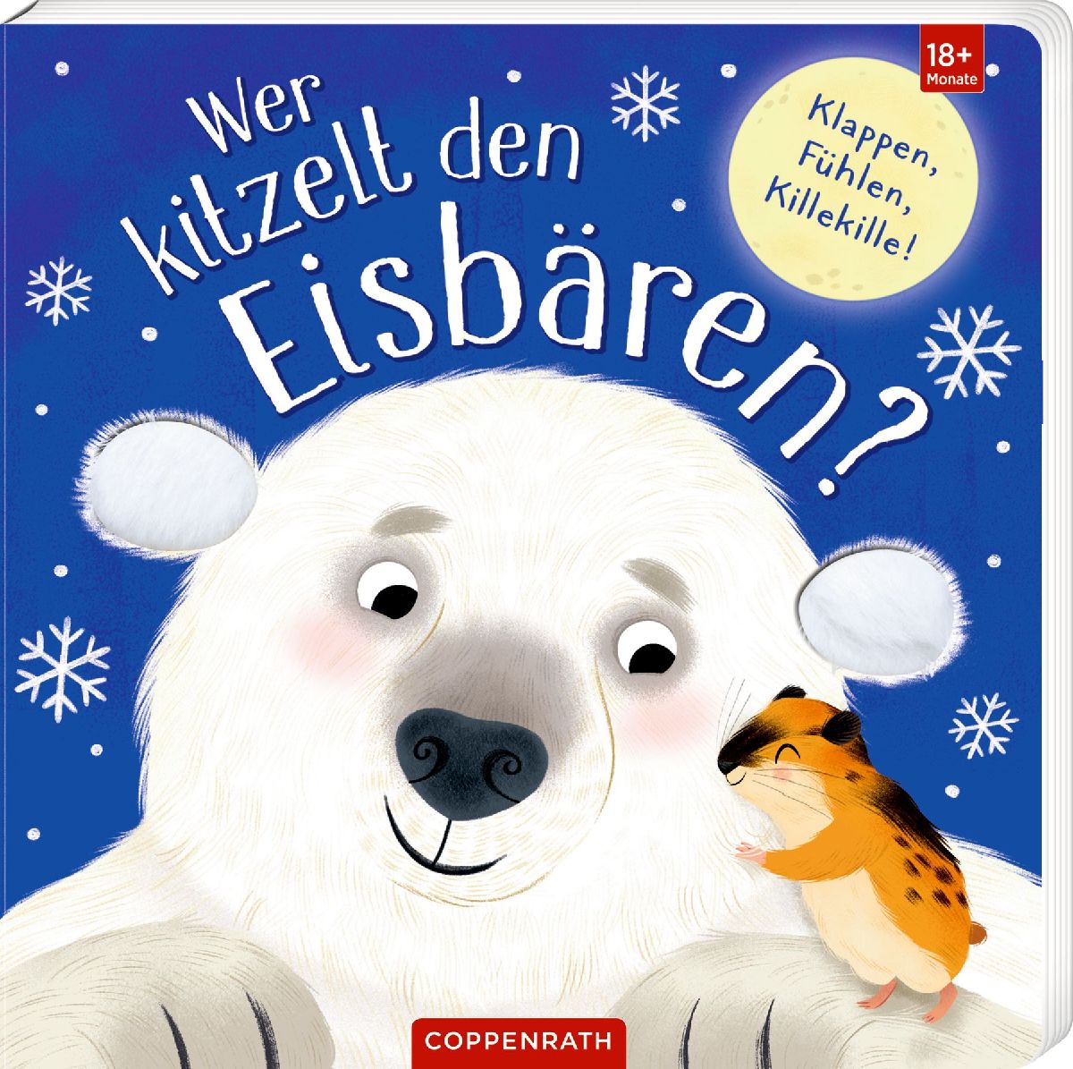 Wer kitzelt den Eisbären?