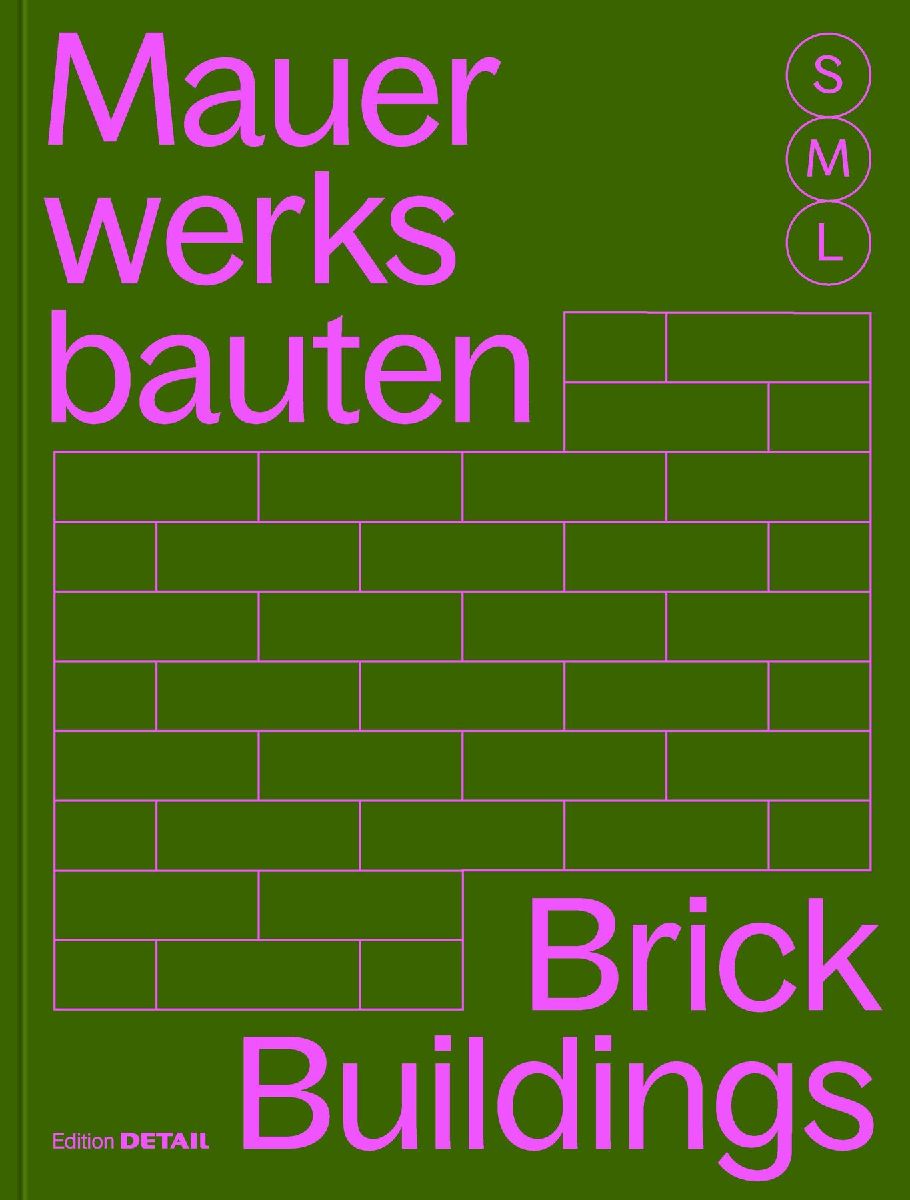 Mauerwerksbauten S, M, L / Brick Buildings S, M, L