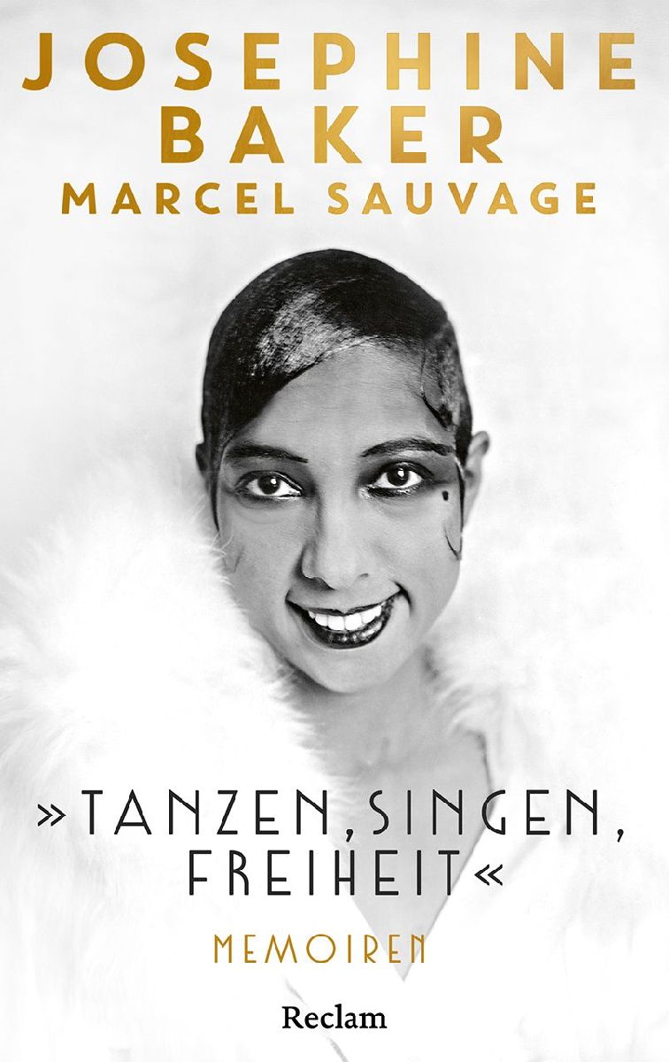 "Tanzen, Singen, Freiheit". Memoiren