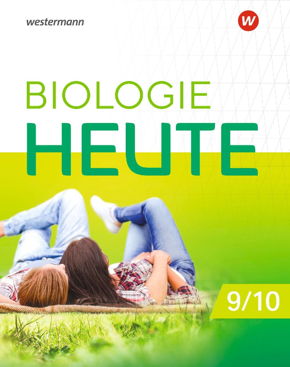 Biologie heute SI 3. Schulbuch. Für Gymnasien in Baden-Württemberg