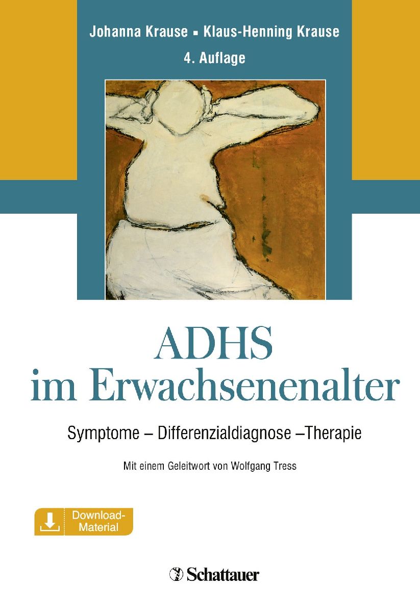 ADHS im Erwachsenenalter