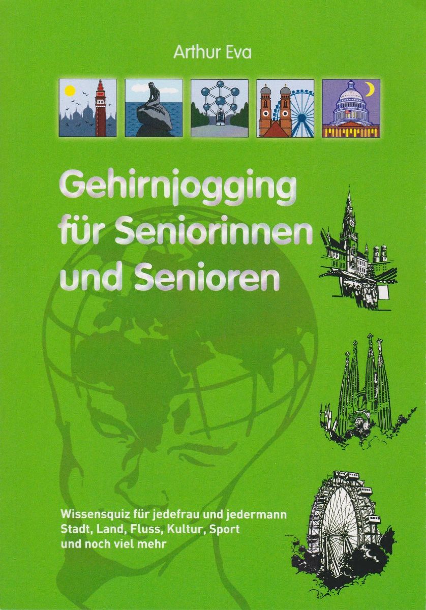 Gehirnjogging für Seniorinnen und Senioren