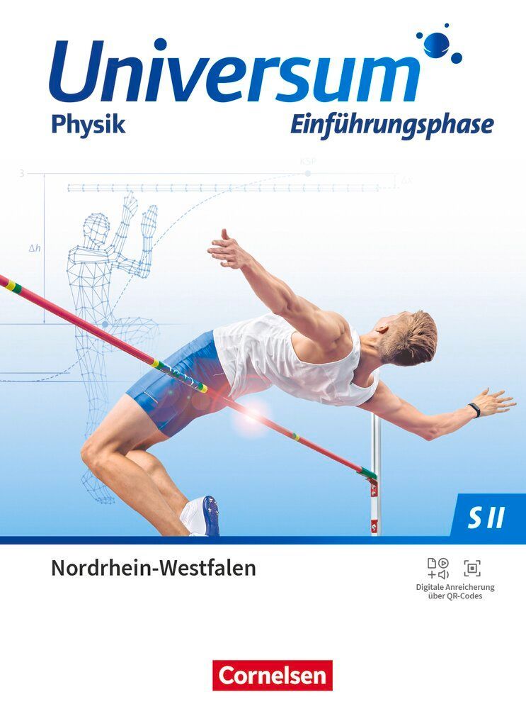 Universum Physik Sekundarstufe II. Einführungsphase - Nordrhein-Westfalen - Schulbuch