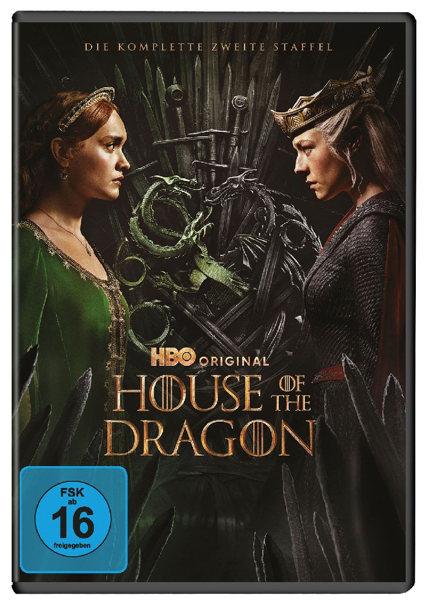 House of the Dragon - Staffel 2