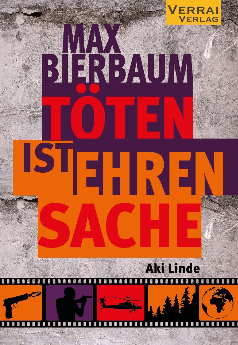 Max Bierbaum - Töten ist Ehrensache