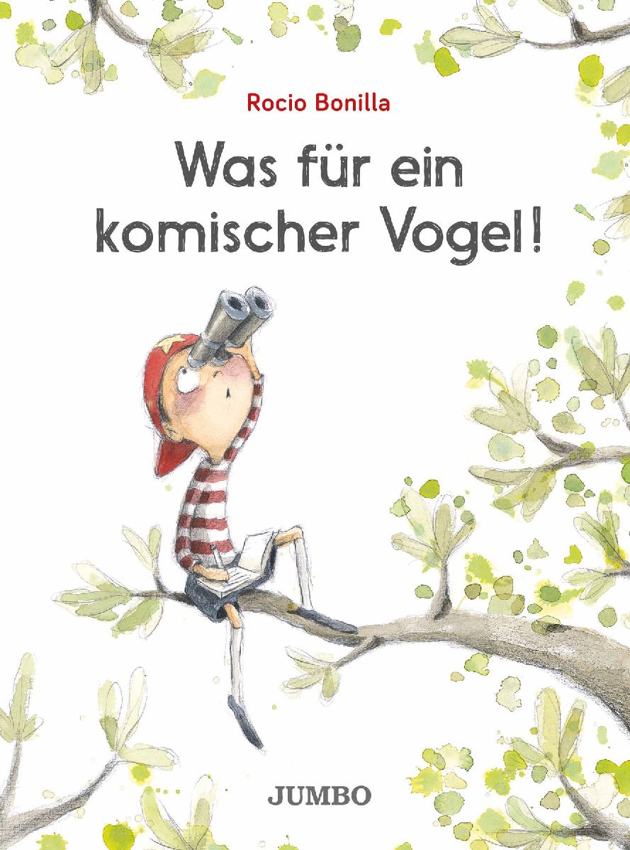 Was für ein komischer Vogel