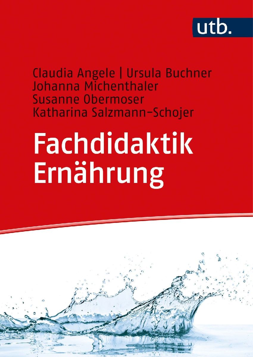 Fachdidaktik Ernährung