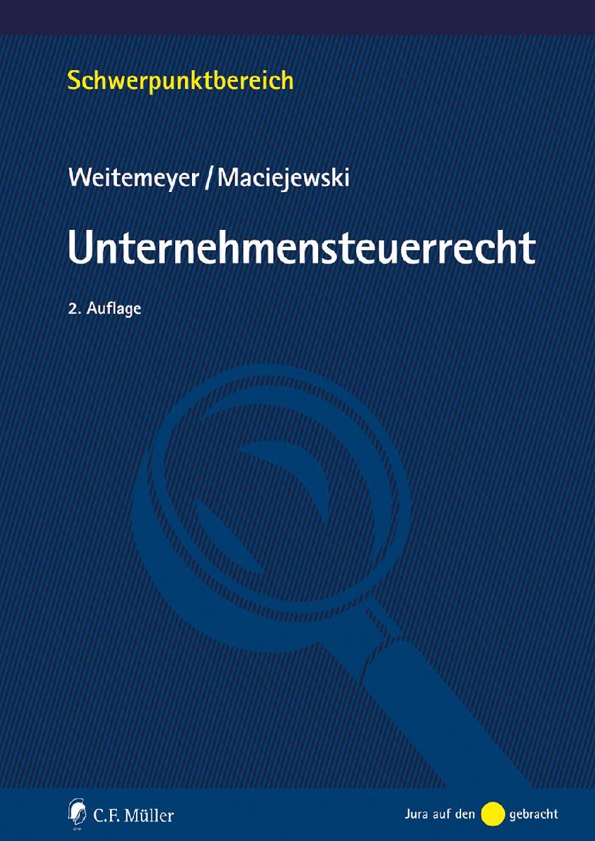 Unternehmensteuerrecht