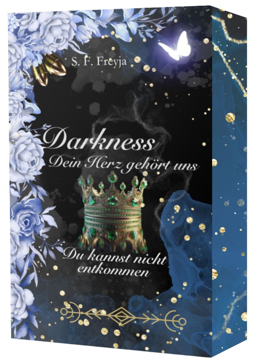 Darkness: Dein Herz gehört uns - Du kannst nicht entkommen