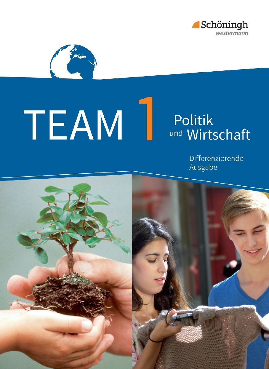 TEAM  5./6. Schulbuch. Realschule und Gesamtschule. Nordrhein-Westfalen. Neubearbeitung.