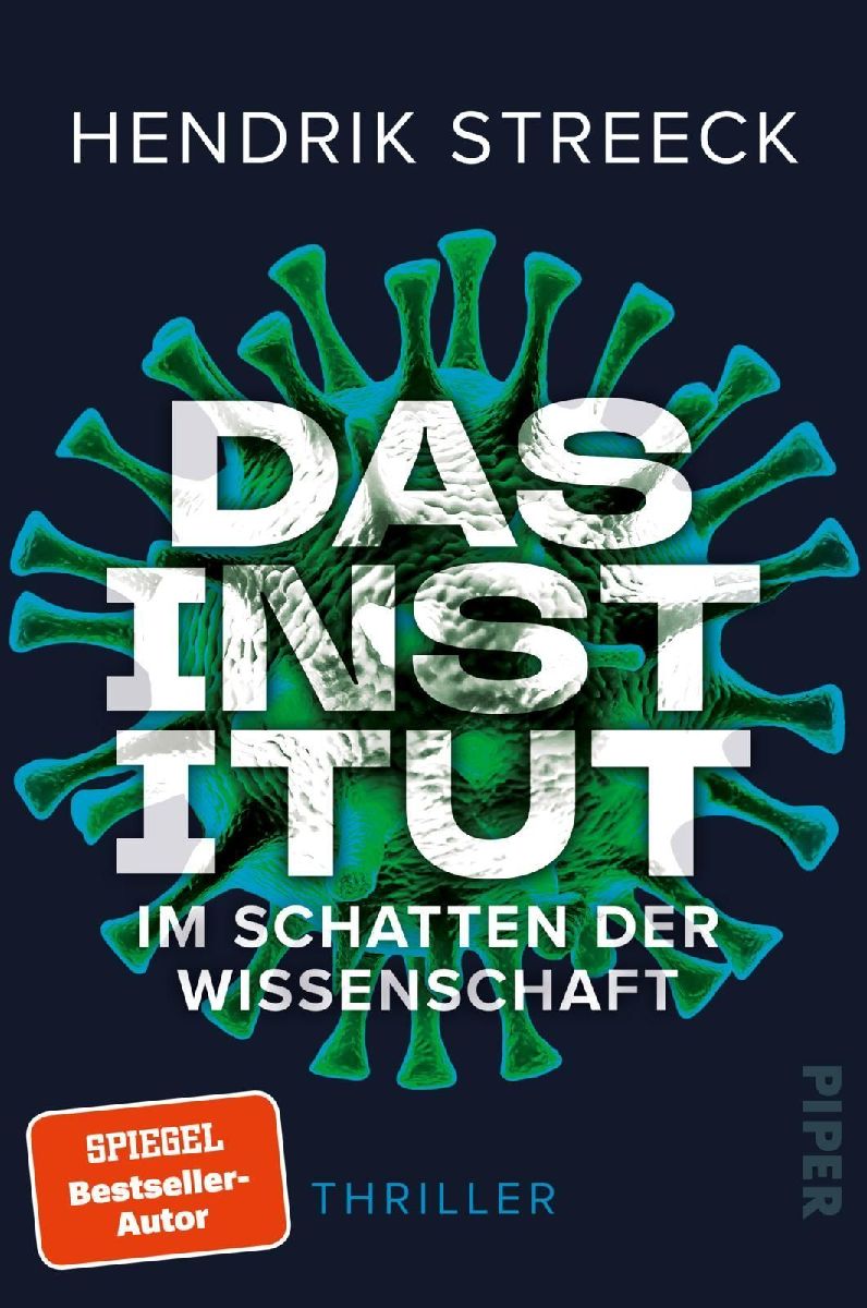 Das Institut - Im Schatten der Wissenschaft