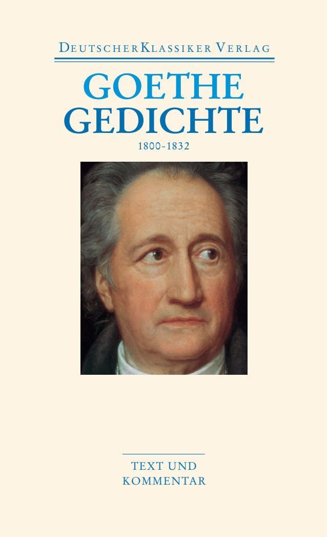 Gedichte 1800-1832