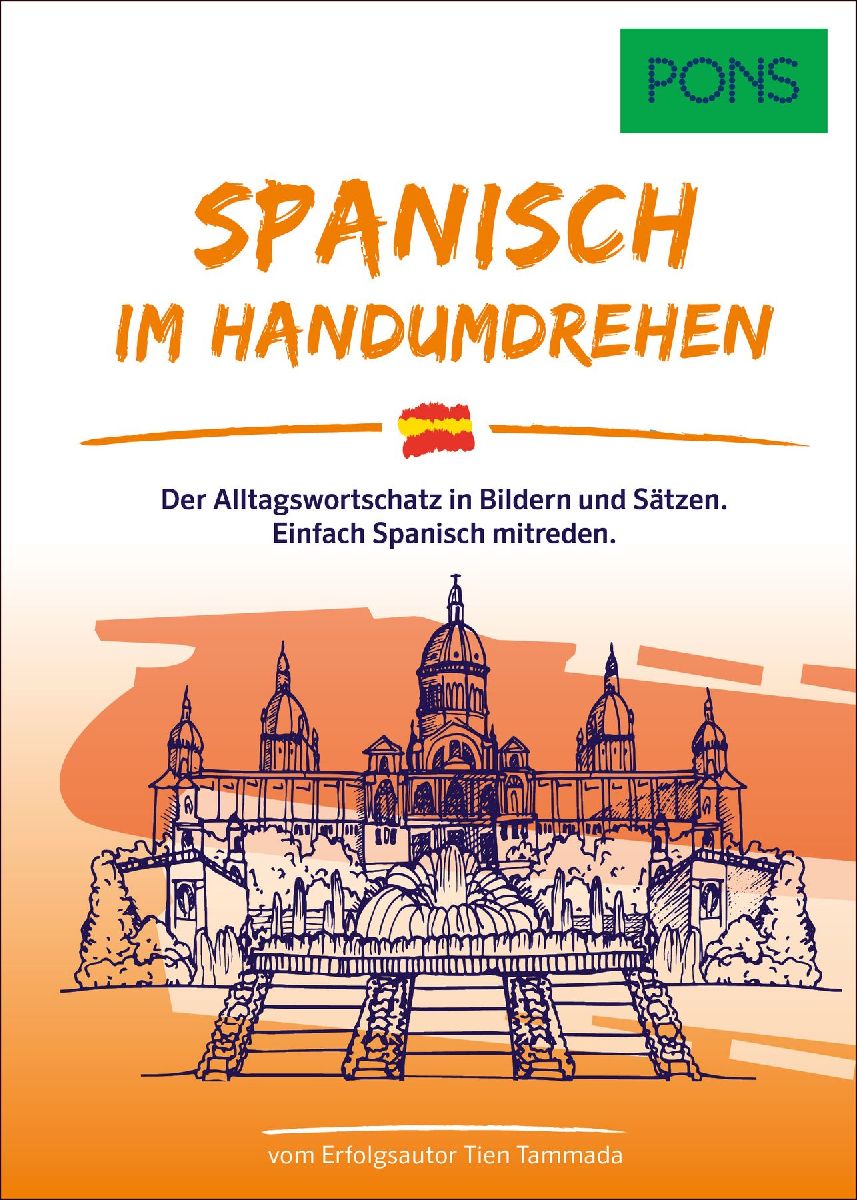 PONS Spanisch Im Handumdrehen