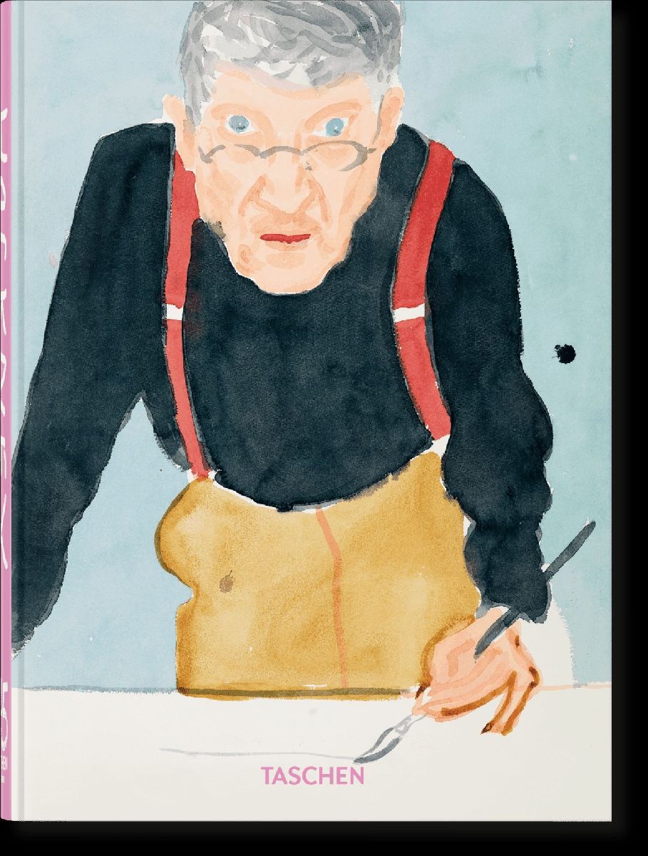 David Hockney. A Chronology
