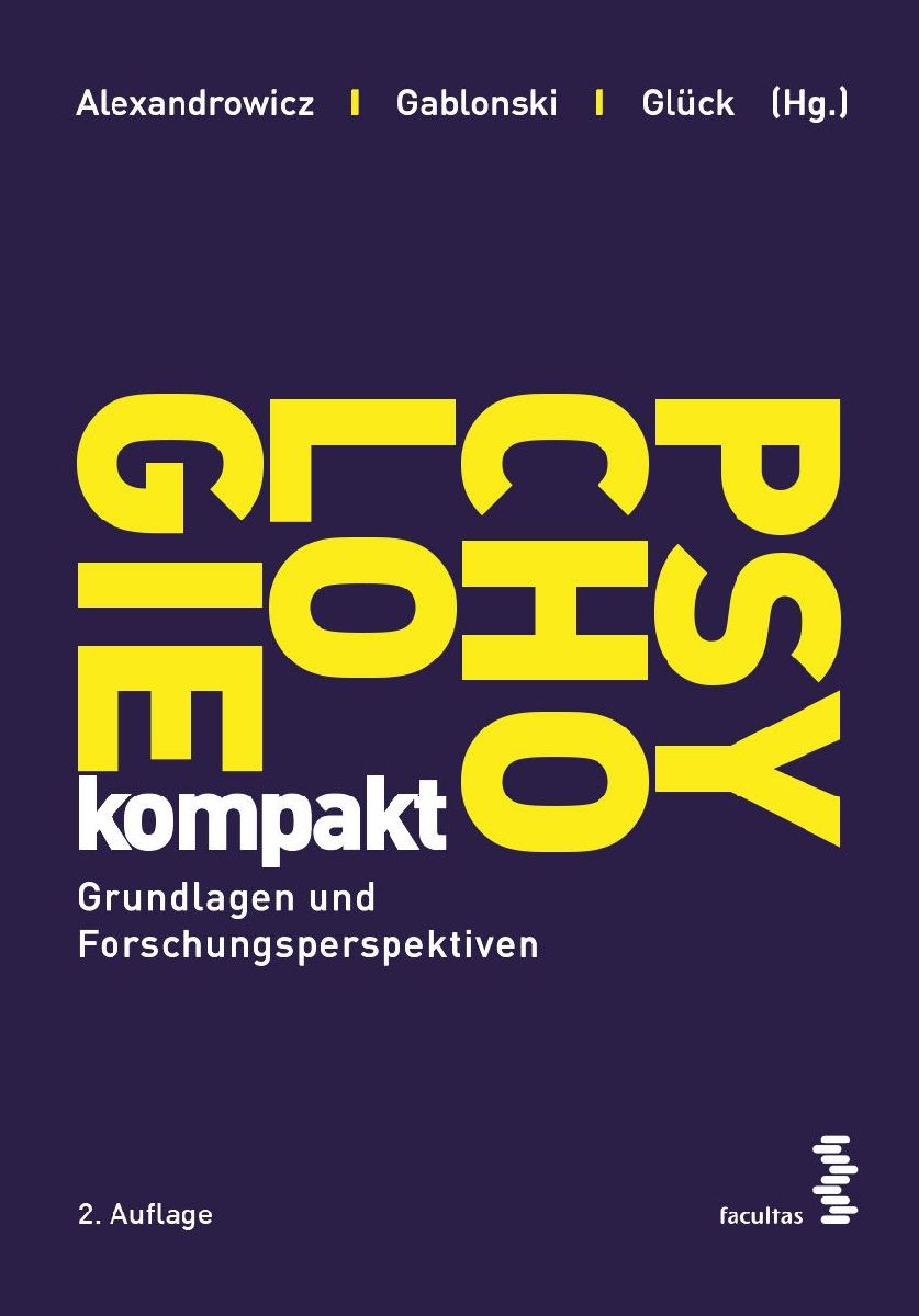 Psychologie kompakt
