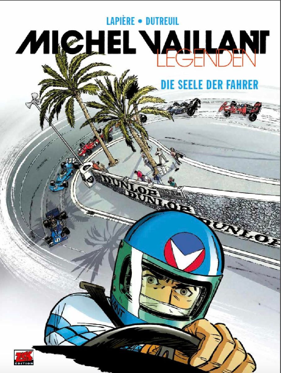 Michel Vaillant Legenden Bd. 2