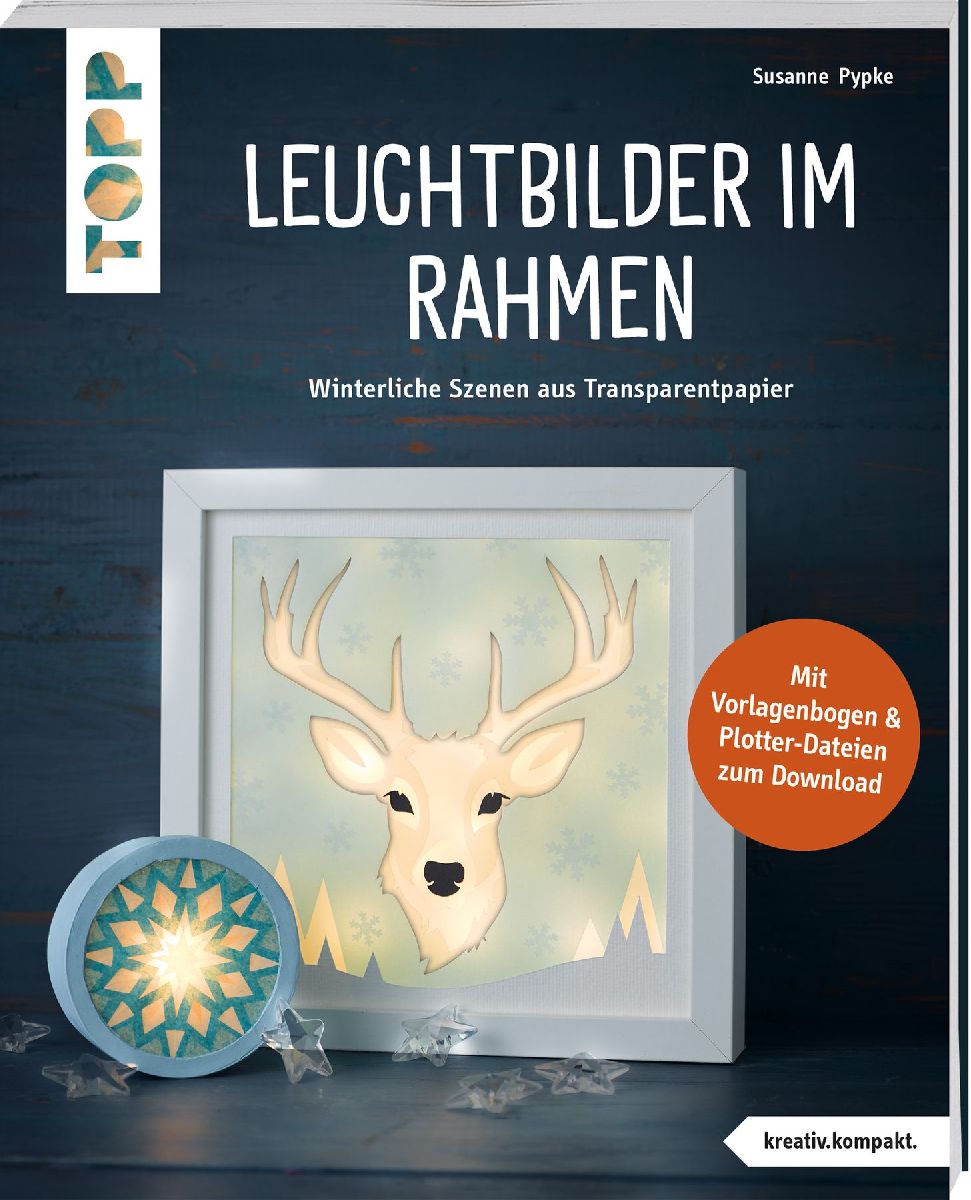 Leuchtbilder im Rahmen (kreativ.kompakt.)